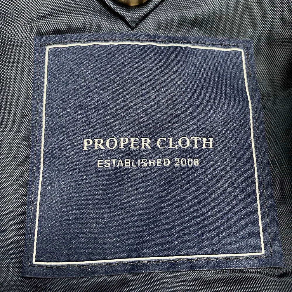 Proper Cloth proper cloth